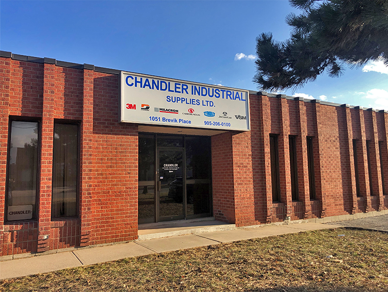 Chandler Industrial Supplies Location